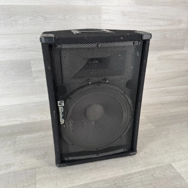Used Sonic T15/scf200 Passive Full Range Speaker Cabinet - Local