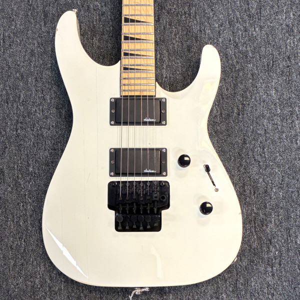 Used Kramer ZX30H YELLOW Super S Electric Guitar Yellow 6-String