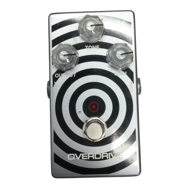 DOD FX 91 BASSOVERDRIVE ベースエフェクター DOD FX 91 BASSOVERDRIVE