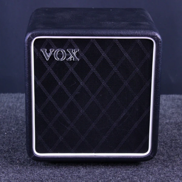 Used Vox BC108 1X8 CAB Guitar Speaker Cabinet Other
