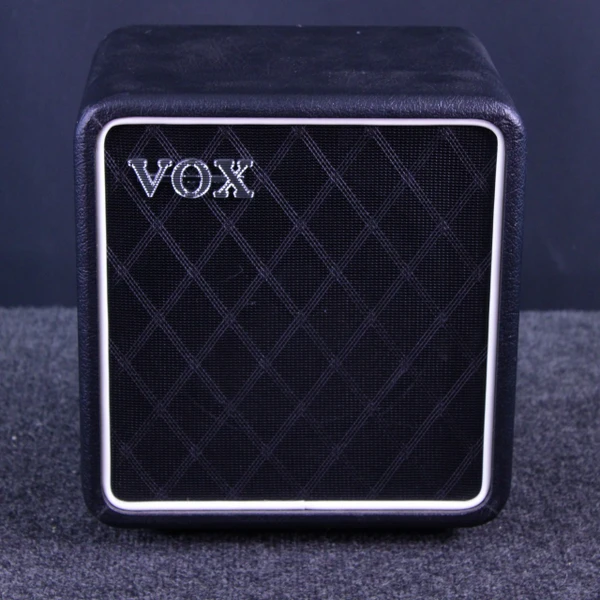 Used Vox BC108 1X8 CAB Guitar Speaker Cabinet Other