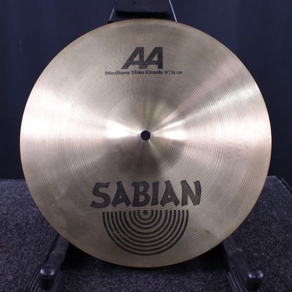 Used Zildjian ZXT 16 IN CRASH Crash Cymbal 16