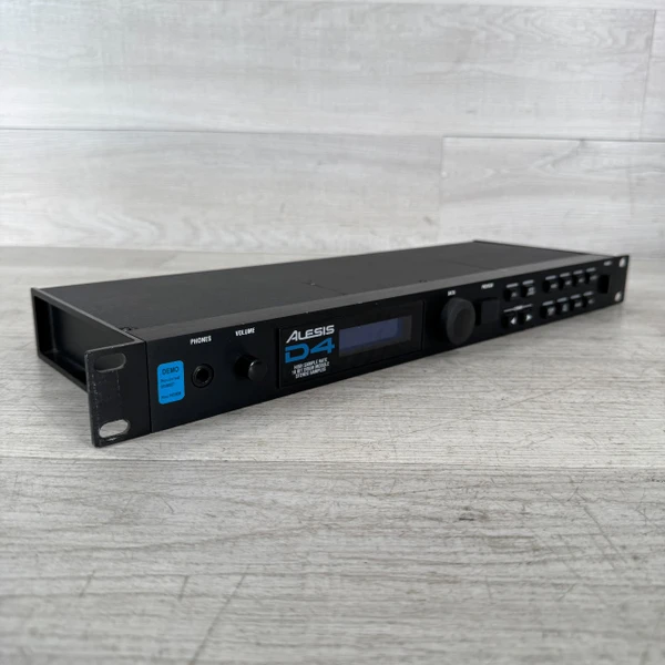Used Roland TMC-6 - Drum Trigger to MIDI Converter