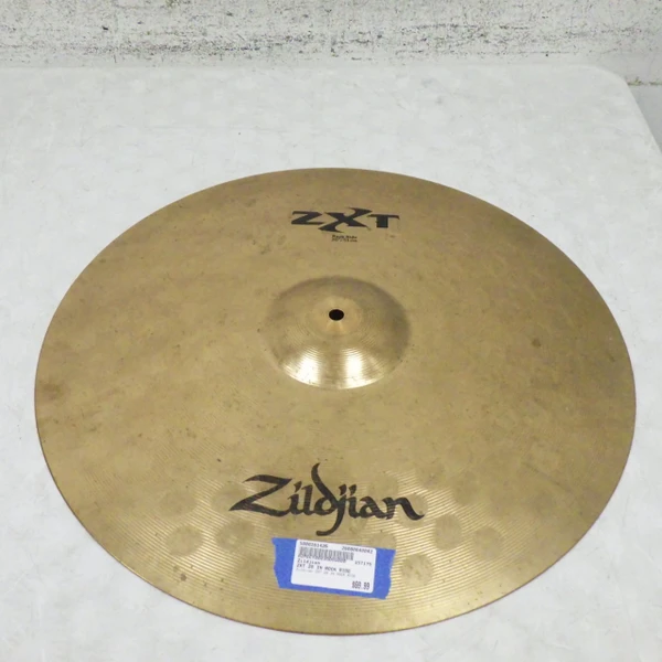 Used ZILDJIAN ZXT 20 ROCK RIDE