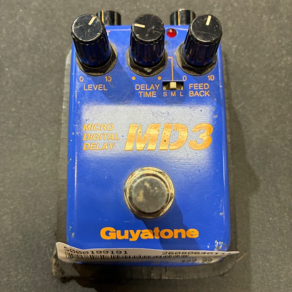Used AKAI Headrush E1 - Delay and Looper Pedal