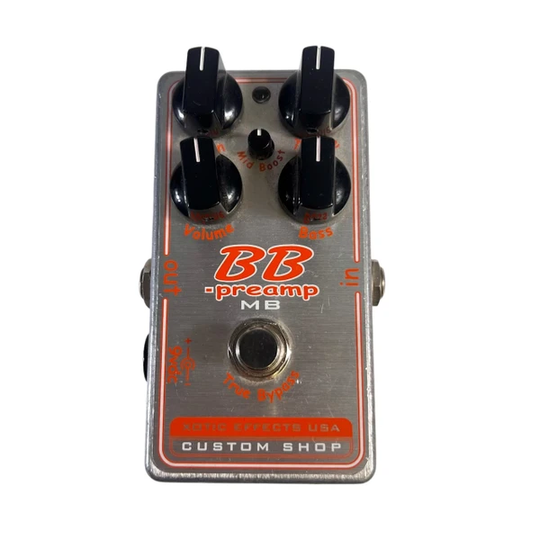 Used JHS Pedals TWIN TWELVE V2 OVERDRIVE Overdrive Pedal
