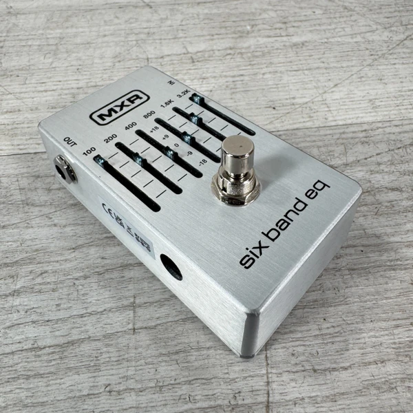 Used Voodoo Lab GIGGITY EQ Pedal