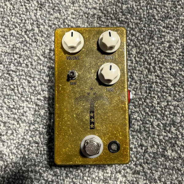 Used ARC EFFECTS KLONE V2 Overdrive Pedal