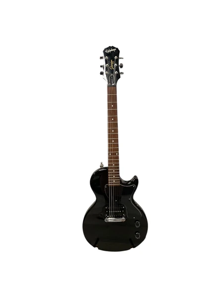 Used Charvel DESOLATION DS-1 LP Type Electric Guitar Black 6-String