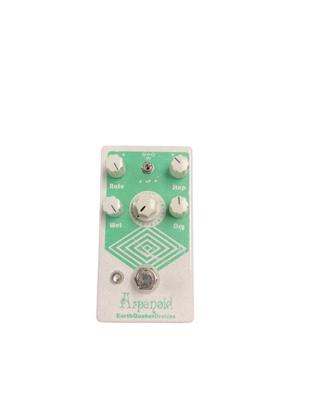 Used Earthquaker Devices ARPANOID POLYPHONIC PITCH ARPEGGIATOR
