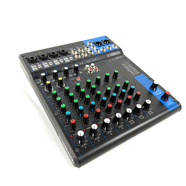 Used Mackie CR 1604 + XLR10 EXPANDER Mixing Console