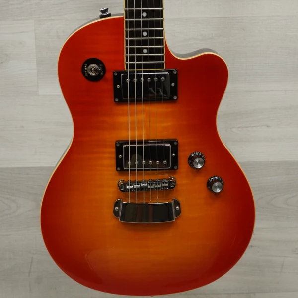 Used Gretsch G2619 LP Type Electric Guitar Red 6-String