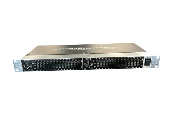 Used DBX 231 GRAPHIC EQUALIZER