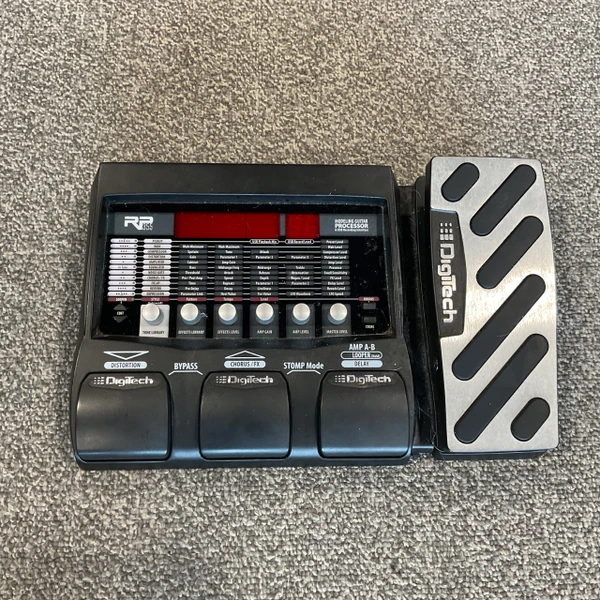 Used Electro Harmonix (E/H) HOLY STAIN Multi-FX Pedal