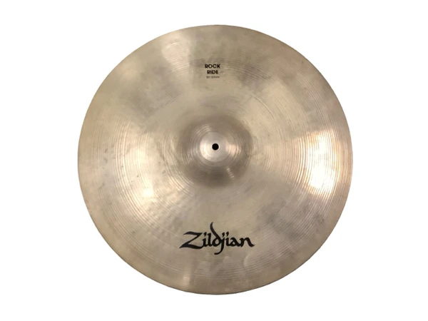 Used Zildjian Z CUSTOM POWER RIDE 20IN Ride Cymbal 20