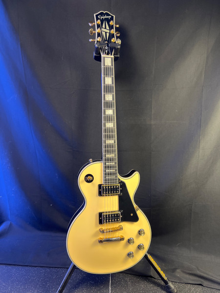 Used Epiphone LES PAUL STANDARD FLORENTINE PRO LP Type Electric