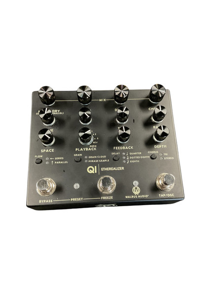 Used Chase Bliss Audio Generation Loss MkII Pedal