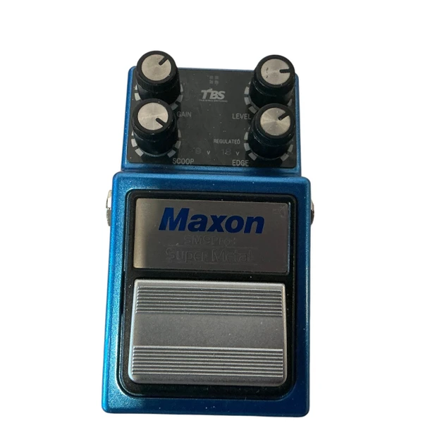 Used Boss Digital Metalizer MZ-2 MIJ Distortion Pedal