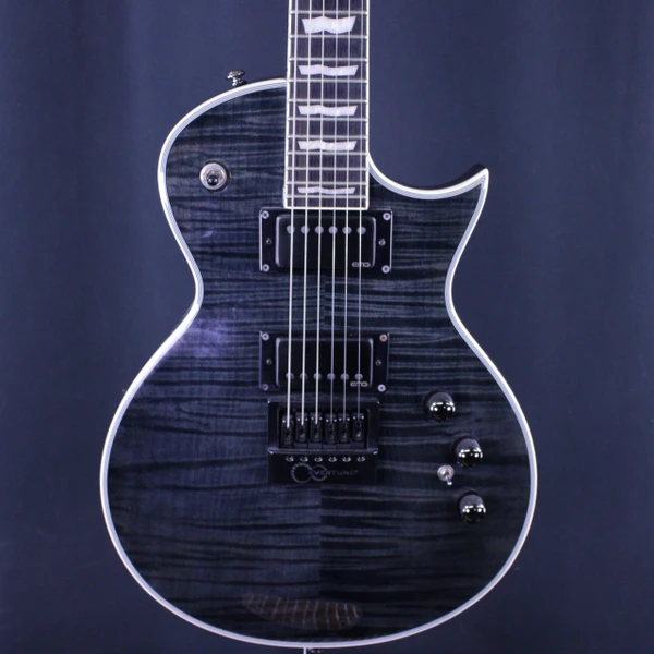 Used Ibanez QX527PE Modern Metal Electric Guitar Wood 7-String