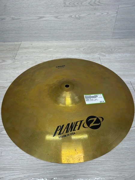Used IZMIR 15 CRASH Crash Cymbal 15