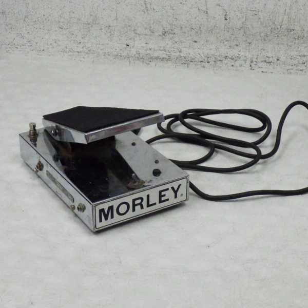 Used Maestro BG-2 Boomerang Wah Pedal