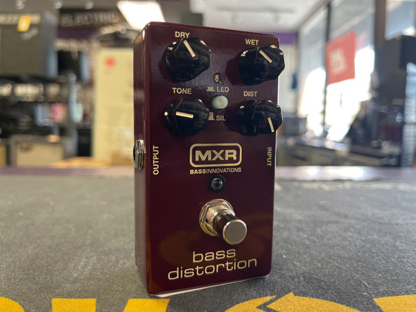 Used Marshall JCM 900 HI-GAIN PEDAL Distortion Pedal