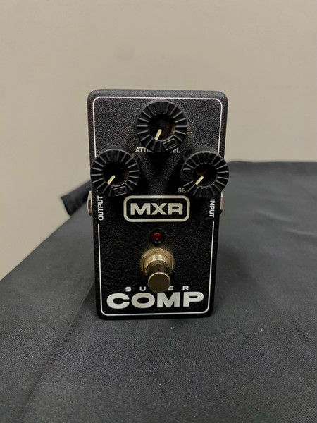 Used BBE OPTO STOMP COMPRESSOR Compressor Pedal