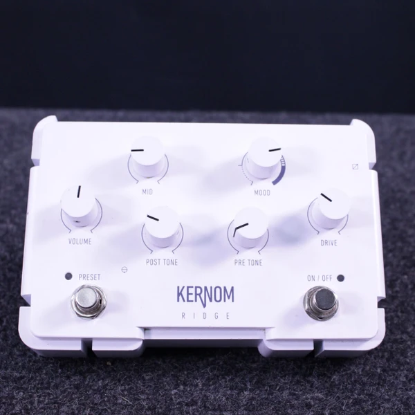 Used ROBOT MONSTER TACUACHE ZEN DRIVE CLONE Overdrive Pedal