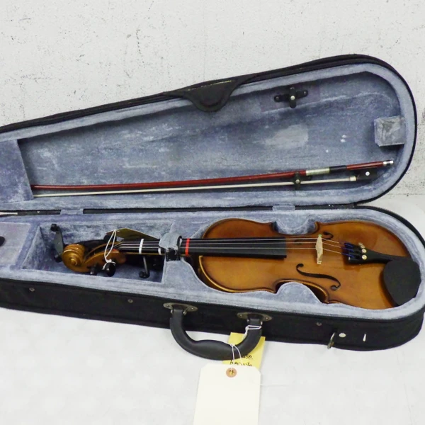 Used TON-KLAR THE DANCLA NO.126 Violin 3/4 Size