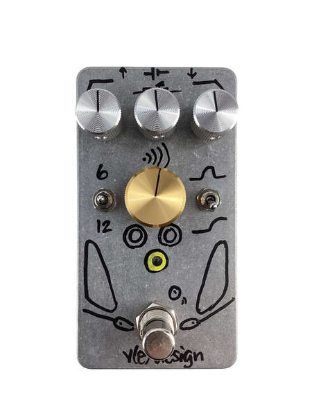 Used J. Rockett Audio Designs MELODY EQ/DRIVE EQ Pedal