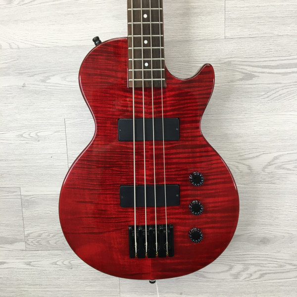 Used Ibanez ARTB100 Bass Guitar Black 4-String