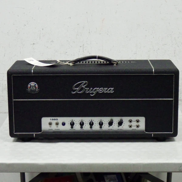 Used Marshall JCM 2000 DSL 50 Tube Guitar Amplifier Head