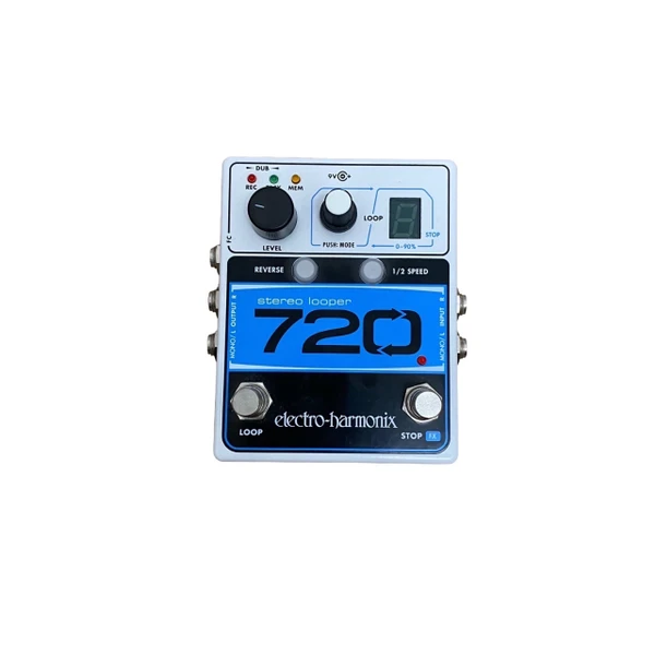 Used Voodoo Lab PEDAL POWER 4X4 WITH CABLES Guitar Effects Pedal
