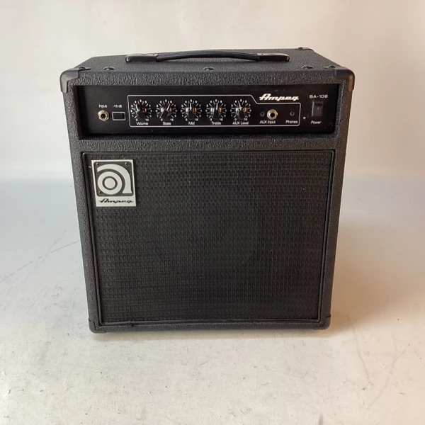 アンプ Bassamp Series BA-108 Ver.2 Ampeg BA-108v2 8