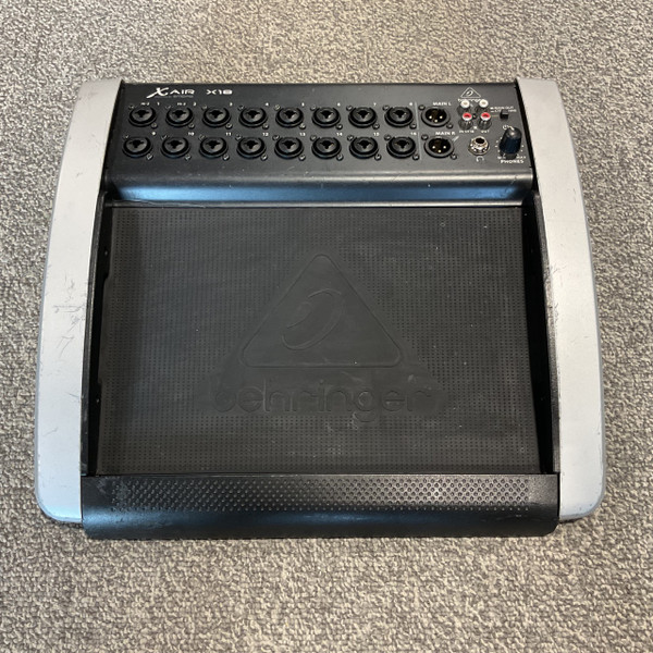 Used Roland BRIDGE CAST X Compact Mixer