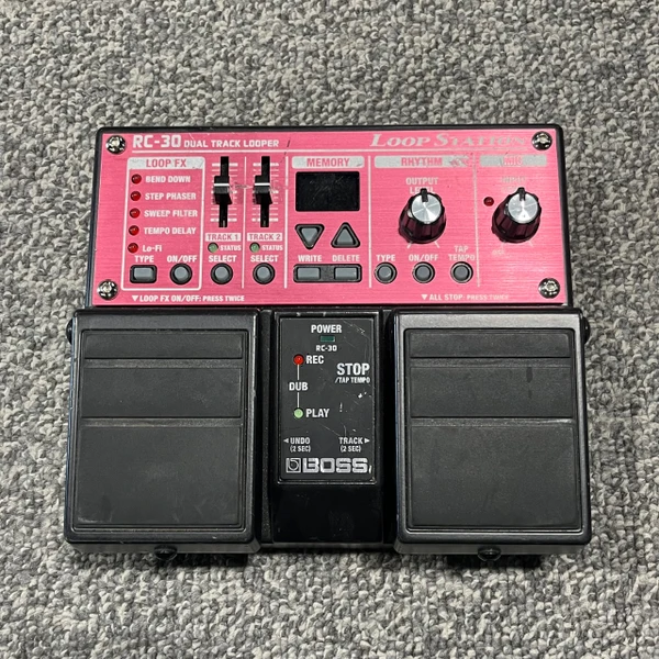 Used MUSICOMLAB EFX LITE 8L Loop Switcher Pedal