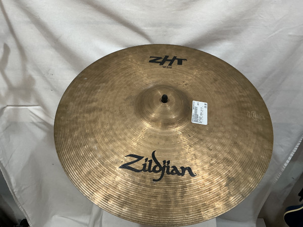 Used Zildjian ZXT 16 IN CRASH Crash Cymbal 16