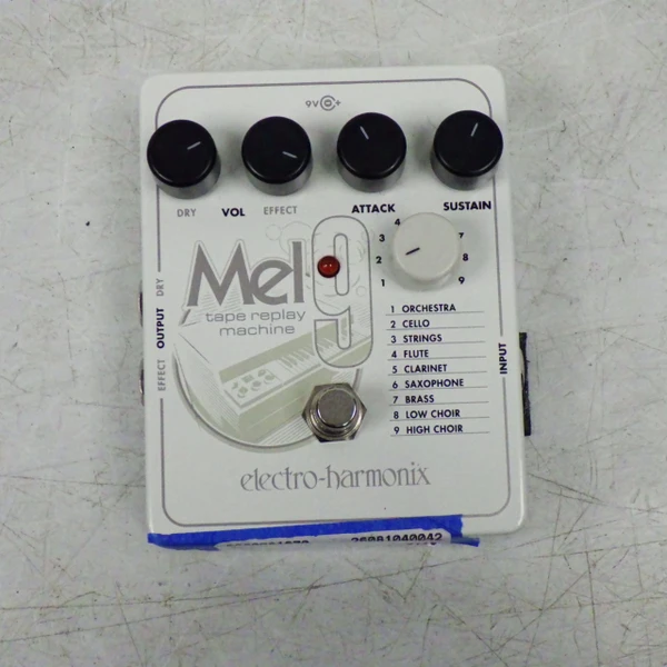 Used Roland GR-20 W/AC/PICKUP Synthesizer Pedal