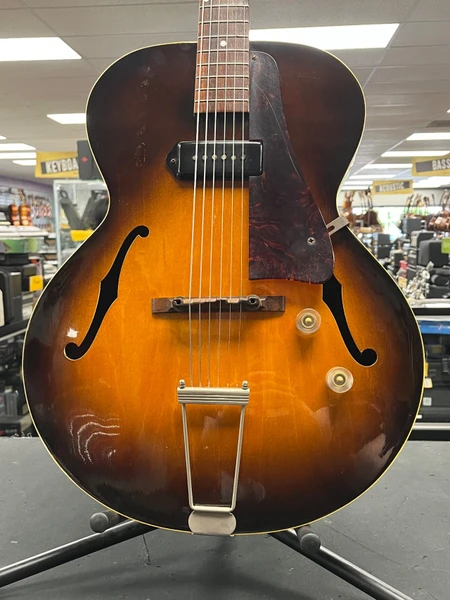 Used Gibson 1961 ES-125 TC HEAVY MODIFICATION Vintage Semi-Hollow