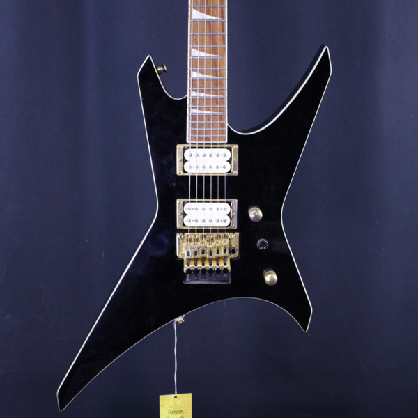 Used Jackson RRXMG RHOADS Pointy Electric Guitar Yellow 6-String