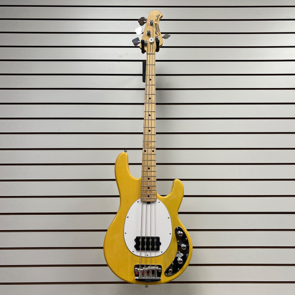 Used Ibanez SR755 5 STRING BASS Bass Guitar Wood 5-String