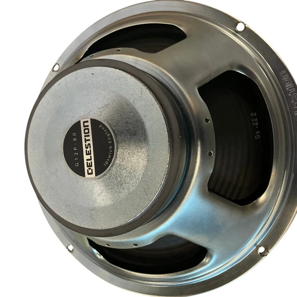 Used Celestion SEVENTY 80 12IN 1 x 12 Guitar Speaker Cabinet 1 x 12