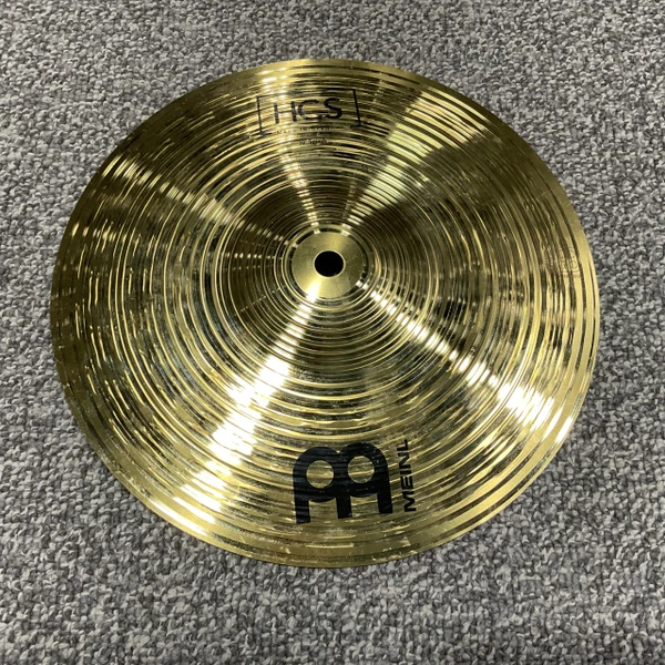 Used Meinl HCS 10 SPLASH Splash Cymbal 10