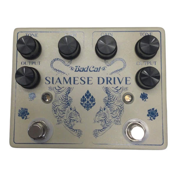 Used PAUL COCHRANE TIMMY V2 Overdrive Pedal