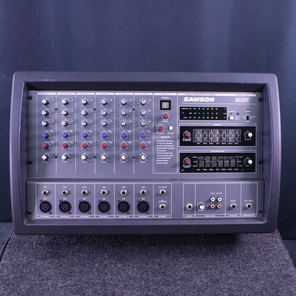 Used Peavey Escort Powered Mixing Head