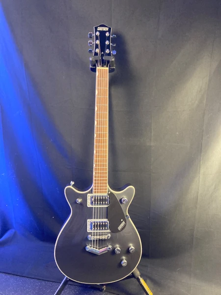 Used Gretsch G5245T ELECTROMATIC DOUBLE JET-AS IS WEA Double Cut