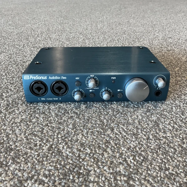 Used Motu MICRO LITE 5X5 USB MIDI INTERFACE Computer Interface 4 A