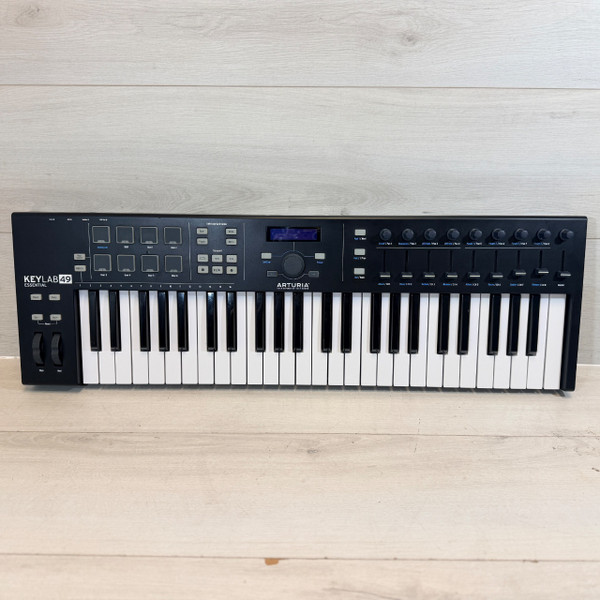 Used M-Audio OXYGEN 49 MKV 49-Key Controller 49-Key