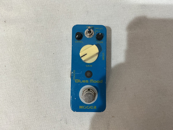 Used DemonFX Gladiator - Double Preamp Pedal