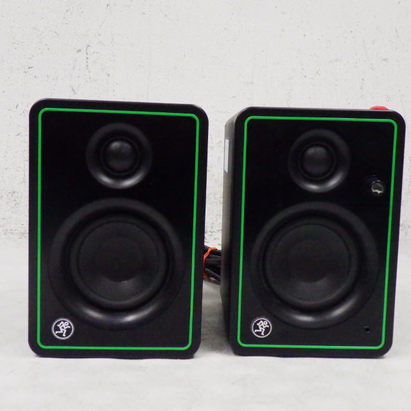 Used DONNER DYNA 3 STUDIO MONITOR PAIR Powered Studio Monitor